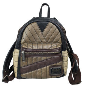 Loungefly Limited Edition "Rey" Star Wars Last Jedi Disney Cosplay Mini Backpack